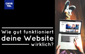 Funktioniert deine Website?