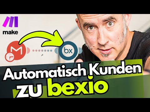 Bexio: Automatisch Kunden erfassen - Anleitung
