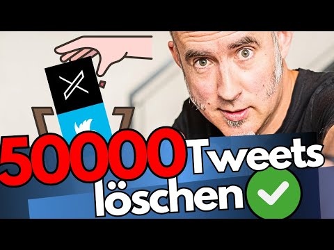 TWEETS einfach LÖSCHEN: so geht das - ganz einfach [Anleitung]