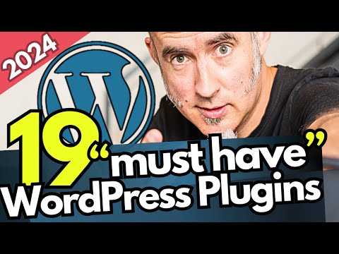 19 nützliche WordPress Plugins - 2024 Edition