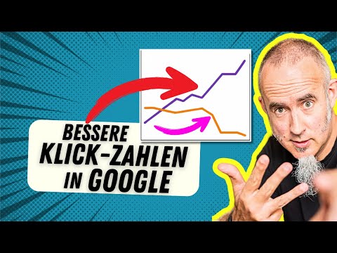 Bessere Klick-Zahlen in Google Search Console - seit Juli 2025