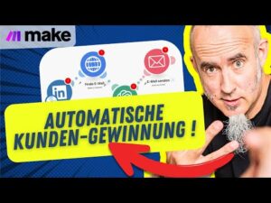 AUTOMATISCH Leads generieren - Automation