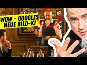 WOW - Googles neue Bild-KI kann dich super CLONEN