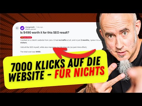 Was kostet SEO? Lohnt sich SEO?