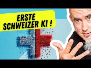 Schweizer KI getestet - taugt sie?