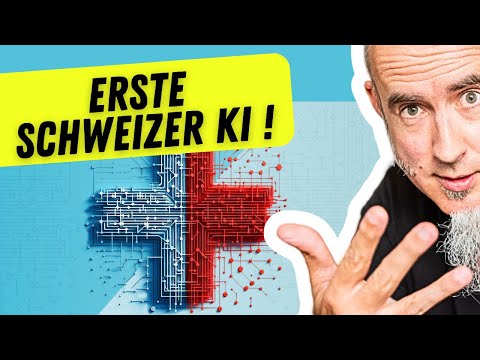 Schweizer KI getestet - taugt sie?