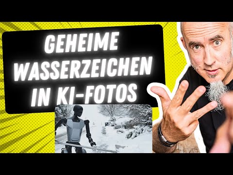 Der SynthID Trick: KI Fotos sofort enttarnt