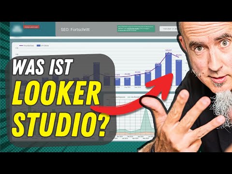 Looker Studio einfach erklärt – bessere SEO-Reports als in der Search Console