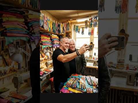 Selfie-KI-Video: Beispiel