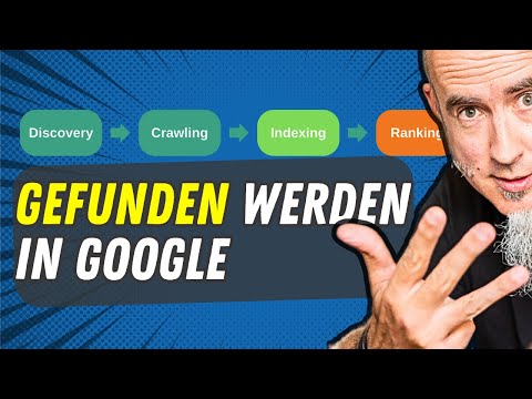 Warum werde ich nicht gefunden bei Google?