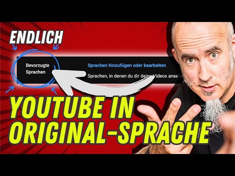 Youtube: MÜHSAME Auto-Übersetzungen ausschalten - so geht das!